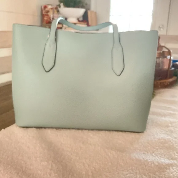 Kate Spade Harper Tote Mint - Picture 4 of 5